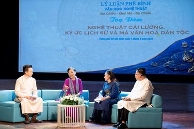 Cải lương đang thiếu điều gì để giữ chân người trẻ?