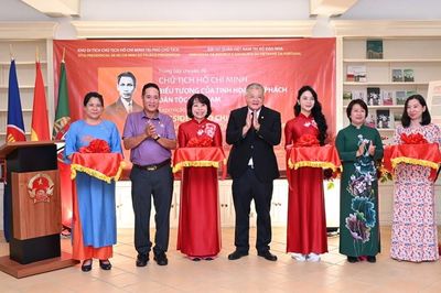 Lan toả di sản Chủ tịch Hồ Chí Minh tại Bồ Đào Nha