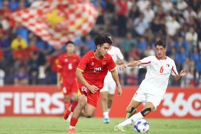 Khó cho U20 Việt Nam
