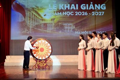 Đại học Sân khấu - Điện ảnh Hà Nội:Đổi mới đào tạo, nuôi dưỡng khát vọng sáng tạo trong năm học mới