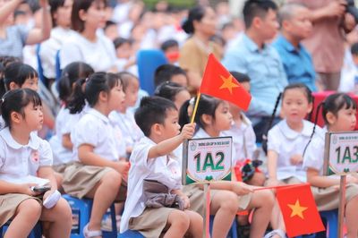 CẬP NHẬT Cầu truyền hình Lễ Khai giảng năm học 2026 - 2027 và Khánh thành các trường nội trú liên cấp