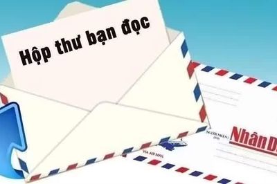 Hộp thư bạn đọc, cộng tác viên