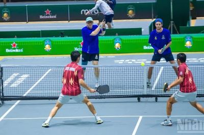 Pickleball World Cup 2026: Có thật sự là giải đấu tầm cỡ thế giới?