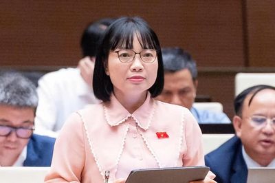 Đại biểu Quốc hội Nguyễn Thị Việt Nga: Động lực quan trọng biến chủ trương thành kết quả thực tiễn
