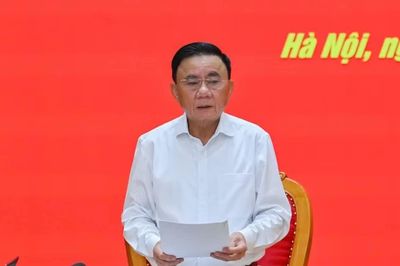 Bộ Chính trị ban hành Quy định về kỷ luật tổ chức đảng, đảng viên vi phạm