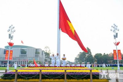Điện, thư chúc mừng 81 năm Quốc khánh Việt Nam