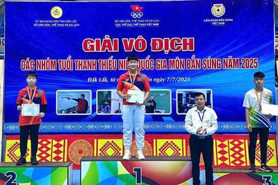 Gia đình xạ thủ