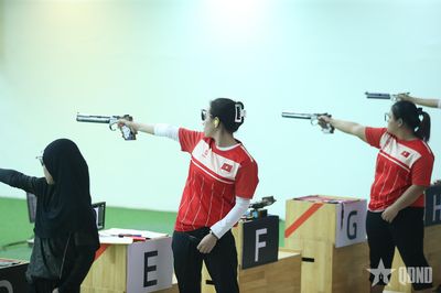 Vận động viên bắn súng Việt Nam được treo thưởng lớn trước ASIAD 20
