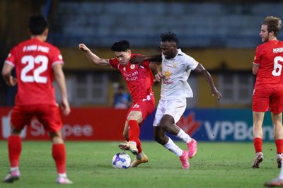 Vòng 1, V-League 2026/27 ngày 5 và 6-9: Bài test cho những phiên bản nâng cấp
