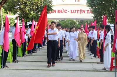 Đà Nẵng: Khai giảng năm học mới với quyết tâm nâng cao chất lượng giáo dục