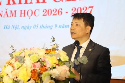 Học viện Phụ nữ Việt Nam khai giảng năm học mới với hơn 10.000 người học