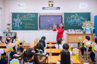 TP Hồ Chí Minh: nhiều giải pháp đột phá nâng cao chất lượng giáo dục