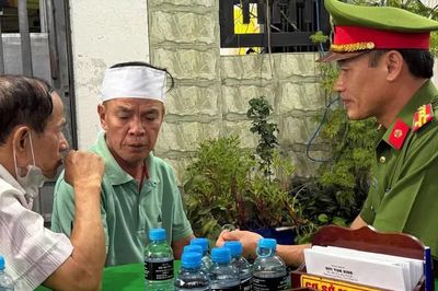 Thăm hỏi, động viên gia đình các nạn nhân vụ án mạng tại Đồng Nai