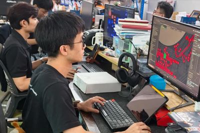 Bước tiến lớn của hạ tầng số Việt Nam