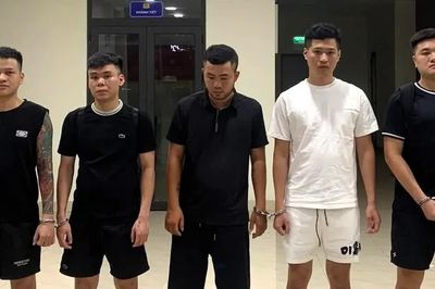 Giả danh công ty Huấn Hoa Hồng để cho vay tiền online, lừa đảo hơn 4 tỷ đồng