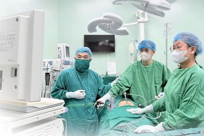 Người phụ nữ 45 tuổi thoát nguy cơ cắt tử cung, giữ cơ hội làm mẹ
