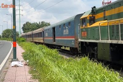 Nam sinh viên nghi tự lao vào đường tàu, tử vong tại chỗ
