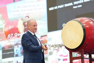 Trường Đại học Việt Đức khai giảng, chào đón gần 900 tân sinh viên