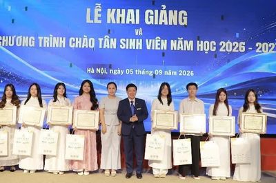 Trường ĐH Sư phạm Nghệ thuật Trung ương giữ bản sắc, mở không gian sáng tạo