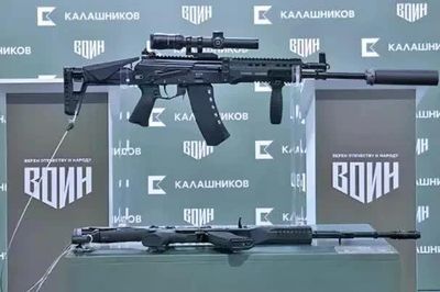 Kalashnikov nói chi tiết về đặc tính ưu việt của súng trường tấn công AK-12+