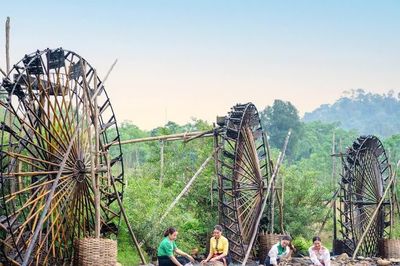 Người dân vùng cao Nghệ An đưa văn hóa thành sinh kế