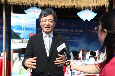 Thị trưởng Shizuoka (Nhật Bản) Takashi Namba: Gia hạn Thỏa thuận thành phố hữu nghị mở ra chương mới trong quan hệ giữa hai địa phương Nhật Việt