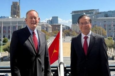 Quốc kỳ Việt Nam tung bay tại Tòa Thị chính San Francisco (Hoa Kỳ): Từ độc lập, hòa giải đến những nhịp cầu tương lai