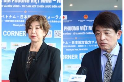 Kỳ vọng lớn vào nguồn nhân lực Việt Nam trong thúc đẩy hợp tác Nhật Việt