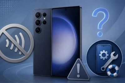 Dễ dàng bật NFC trên điện thoại Samsung