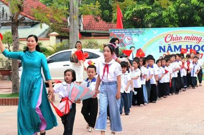 Hơn 1 triệu học sinh Phú Thọ bước vào năm học 2026-2027: Dấu ấn tinh gọn mạng lưới và khát vọng 'kết quả thực chất'