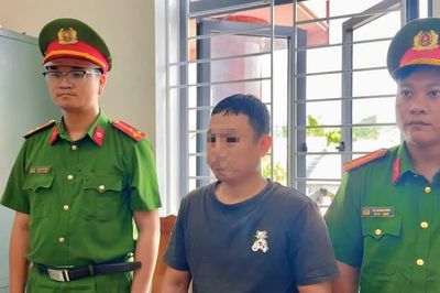 Kẻ mang nhiều tiền án dùng dao rọc giấy tấn công 'tình địch' tại tiệm spa ở Đắk Lắk