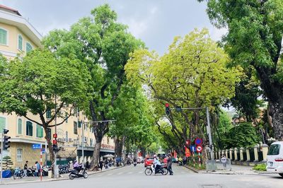 Thời tiết ngày 5/9: Bắc Bộ ngày nắng chiều tối mưa dông