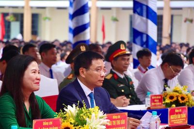 Hơn 1 triệu học sinh Đồng Nai bước vào năm học mới 2026-2027