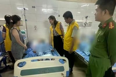 Thái Nguyên: Người phụ nữ bất tỉnh tại nhà, người đầy thương tích
