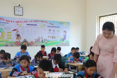 Tâm sự của học sinh nghèo trường nội trú biên giới
