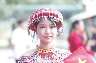 Lễ khai giảng đặc biệt ở ngôi trường của học sinh dân tộc Bắc Ninh