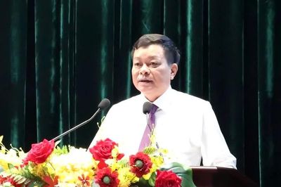 Ông Nguyễn Quốc Khánh làm Trưởng Ban Tuyên giáo Tỉnh ủy Lạng Sơn