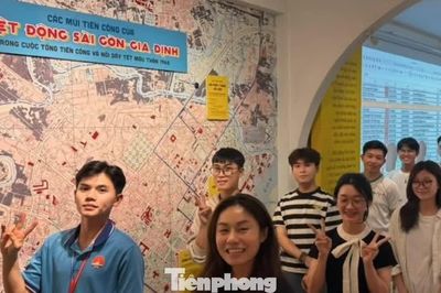 Giới trẻ sắp có cơ hội 'nhập vai' chiến sĩ Biệt động Sài Gòn