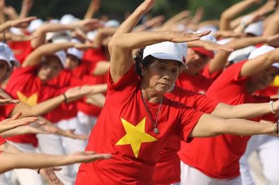 Thông tin mới về xem xét không thu hội phí người cao tuổi