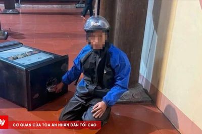 Đột nhập Thiền viện Trúc Lâm Tây Nguyên, trộm 33 triệu đồng tiền công đức