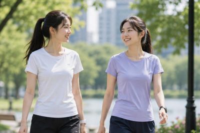 5 phút đi bộ sau ăn có thể ổn định đường huyết?