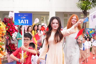 Hệ thống Giáo dục Lý Thái Tổ khai giảng năm học mới 2026 - 2027