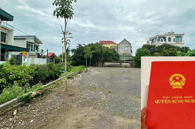 Bộ trả lời việc đất có sổ đỏ từ 2007, nay sang tên bị yêu cầu xác định lại đất ở