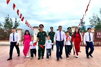 Quảng Ninh khai giảng năm học đầu tiên sau khi lên thành phố trực thuộc Trung ương