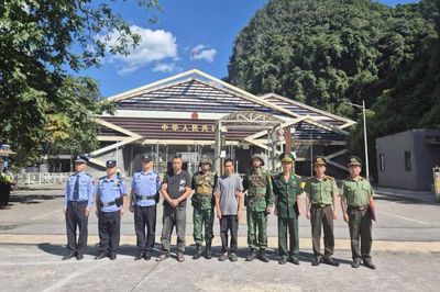 Bắt giữ đối tượng người nước ngoài lẩn trốn sang Việt Nam sau khi gây án chết người