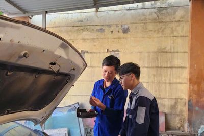 Trường Cao đẳng Việt - Đức đặt mục tiêu đào tạo lao động tự tin tham gia thị trường quốc tế