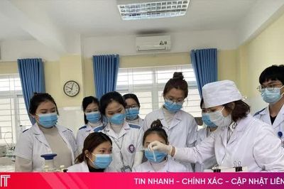 Sẽ có 2 kỳ kiểm tra năng lực hành nghề với 4 chức danh bác sĩ năm 2027