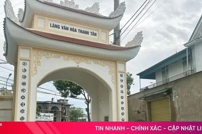 Cổng làng ở Hà Tĩnh sau sáp nhập: giữ lại hay dỡ bỏ?