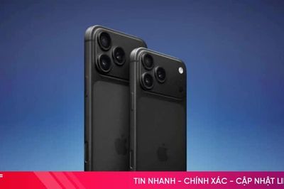 iPhone 18 Pro sẽ có chip 2nm, camera đổi khẩu độ và Face ID ẩn mình