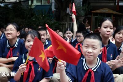 Hà Nội: Ngôi trường đặc biệt khai giảng năm học mới 2026-2027